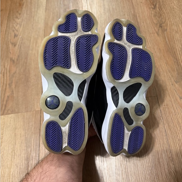 Jordan 6 Rings “Concord” - Picture 4 of 5